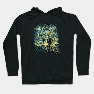 Angels They Re Falling Supernaturals Hoodie